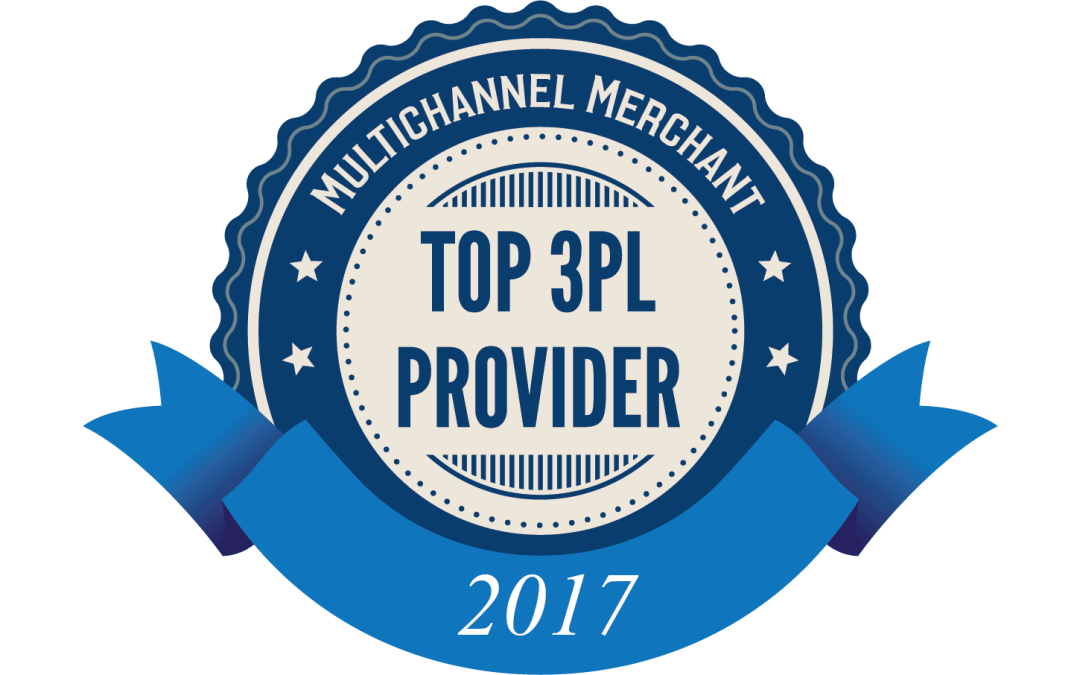 Integrated Distribution Services Named a Multichannel Merchant Top 3PL for 2017