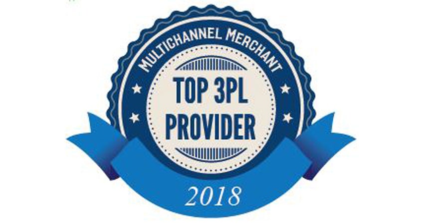 IDS Named Top 3PL Provider by Multichannel Merchant