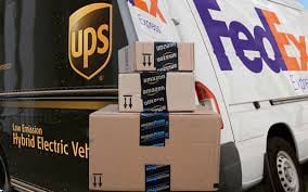 Shipping with Amazon – What This Means For The Leading Shipping Giants