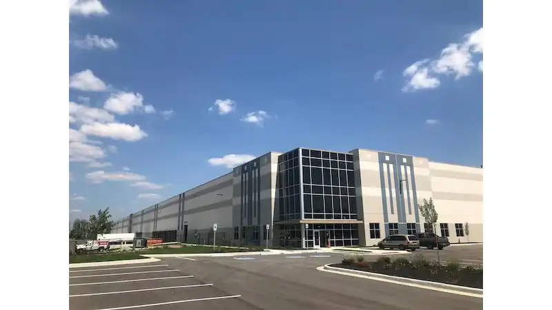 A picture of the IDS facility in Indianapolis.