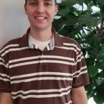 A picture of Kameron Young, IDS Warehouse Manager, Salt Lake City.