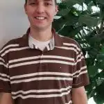 A picture of Kameron Young, IDS Warehouse Manager, Salt Lake City.