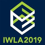 Logo for the 2019 IWLA Convention.