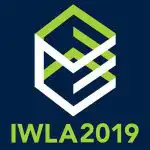 Logo for the 2019 IWLA Convention.