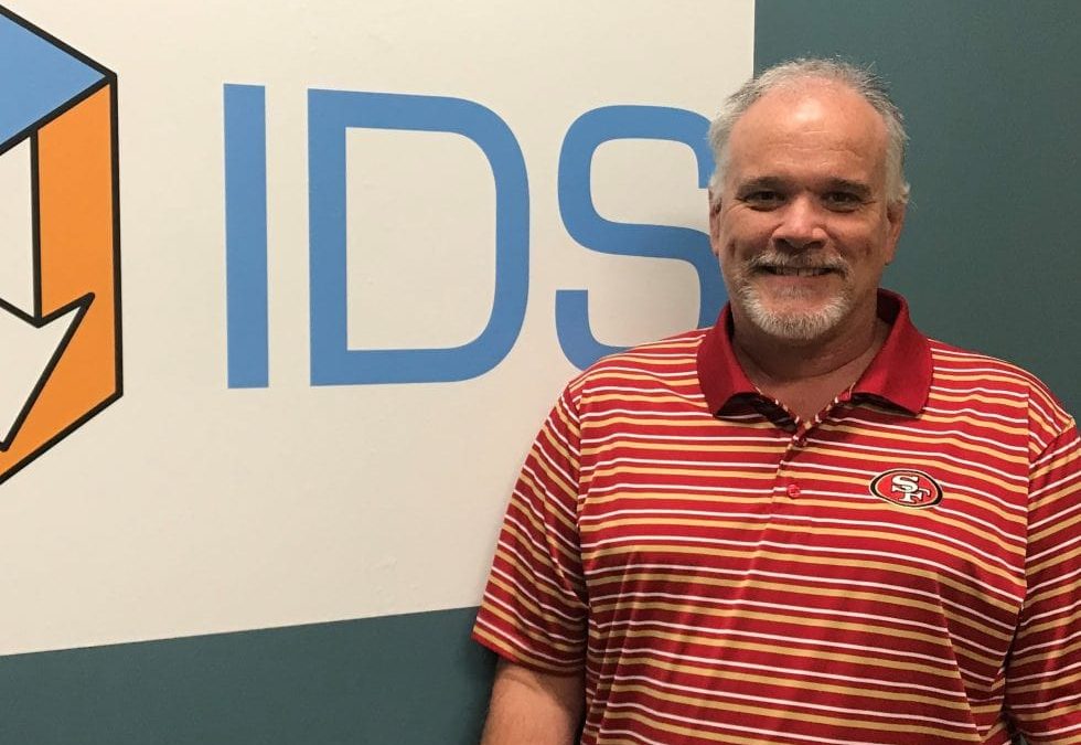 Featuring IDS VP of Customer Relations, Gerald Overshiner