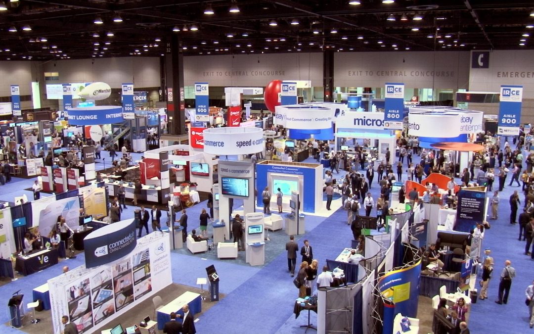 Top Ecommerce and Fulfillment Tradeshows