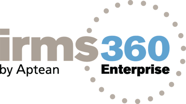 IRMS360 by Aptean Logo