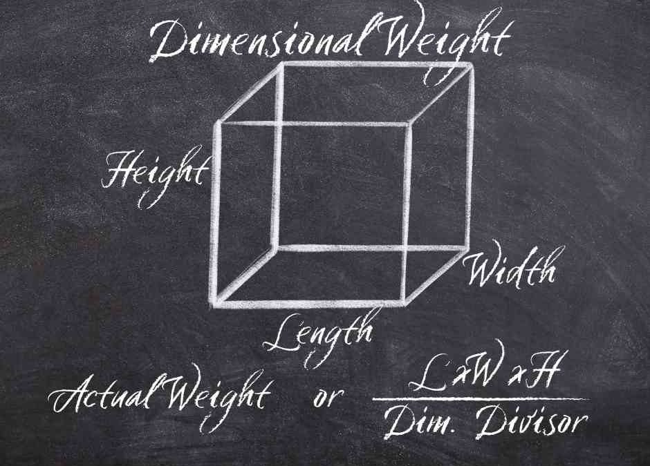 How Freight Carriers Used Geometry to Redefine Weight