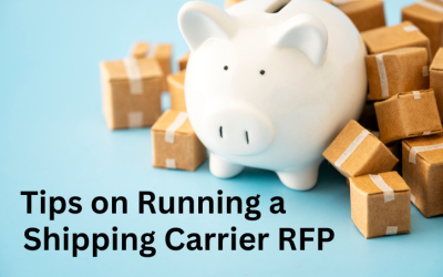 We Ran a Shipping Carrier RFP and So Can You