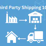 Third Party Shipping 101 Flow Chart