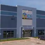 Outside of the IDS Fulfillment Center