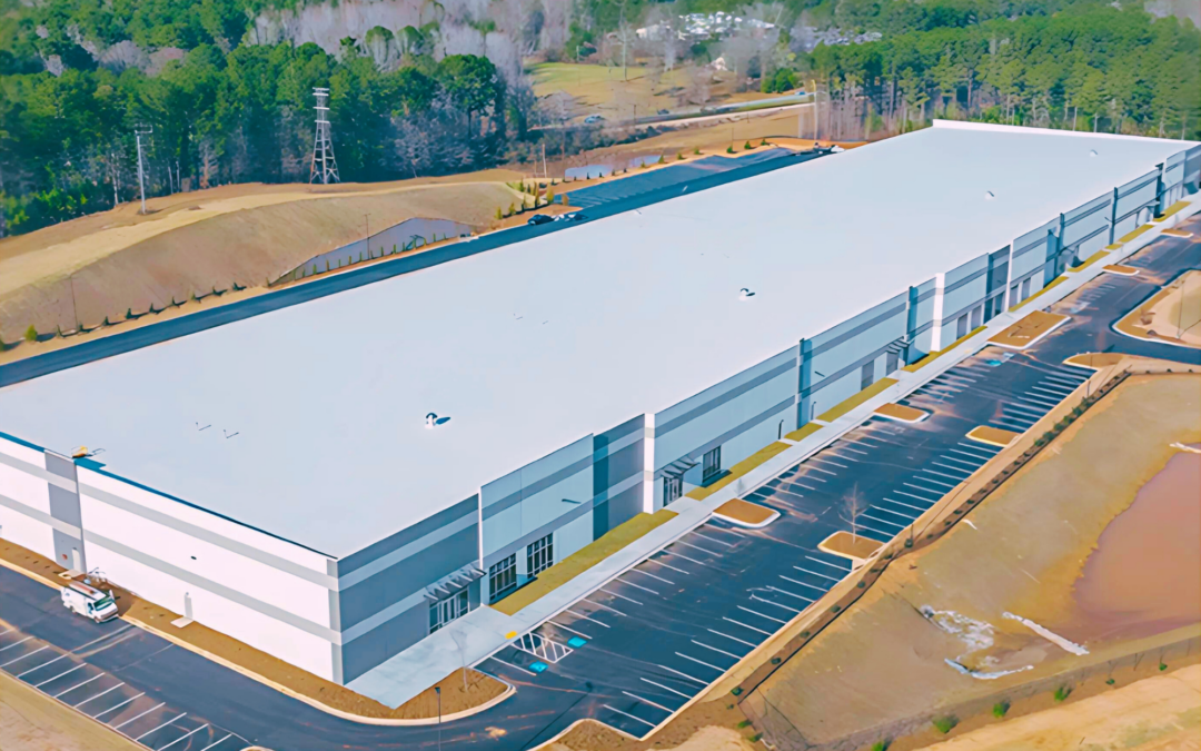 IDS Fulfillment, a Trusted 3PL Provider, Expands with New 215,822 SF Facility Near Atlanta, GA