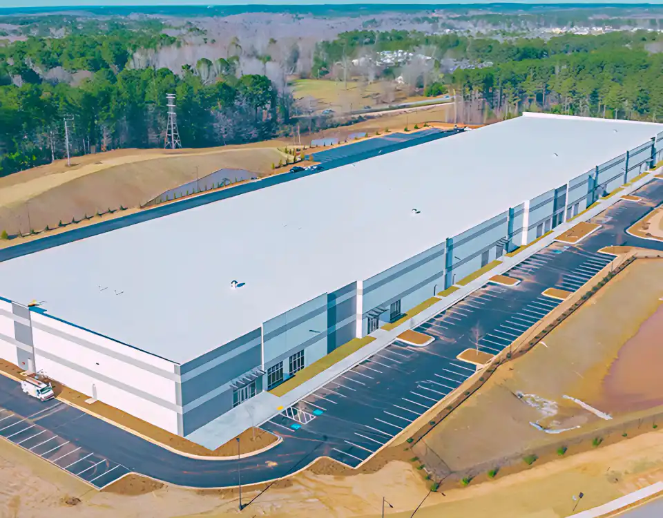 IDS Fulfillment Facility in Newnan, Georgia