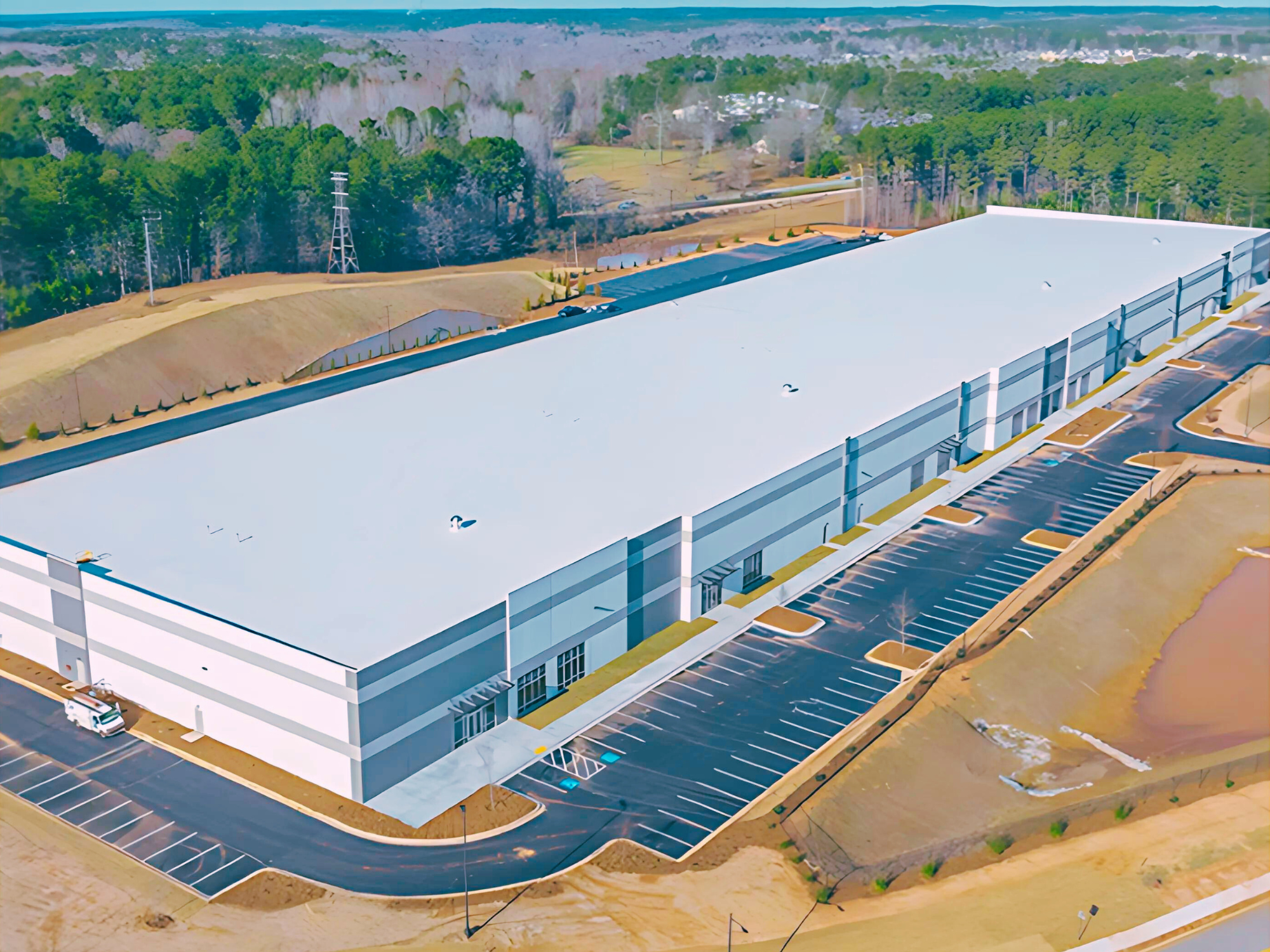 IDS Fulfillment Facility in Newnan, Georgia