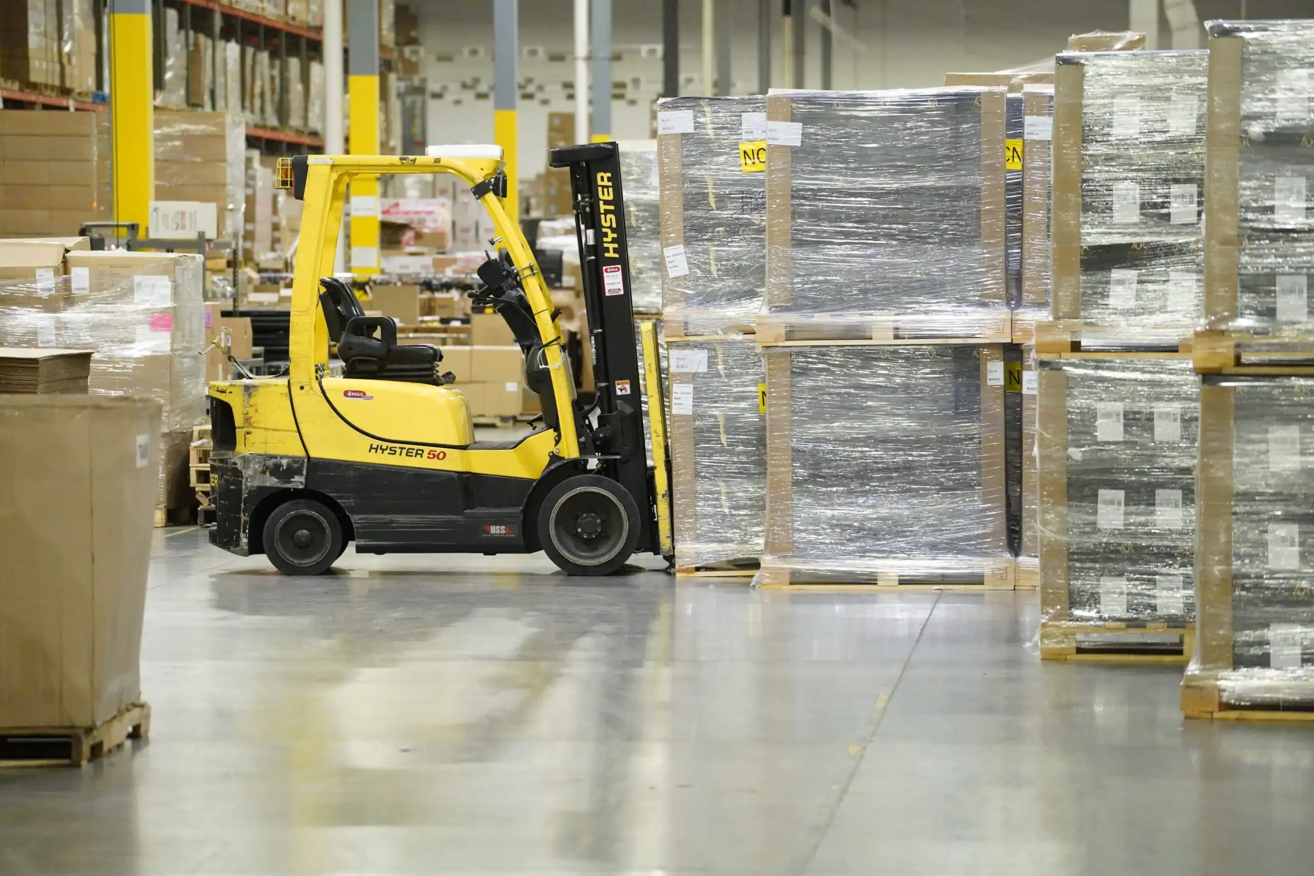 Fulfillment center