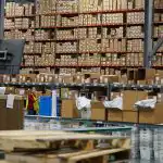 3PL fulfillment center