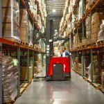 3PL fulfillment floor