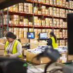 3PL fulfillment center