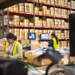 Fulfillment Center Storage