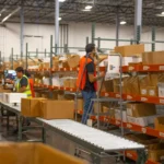 Fulfillment center