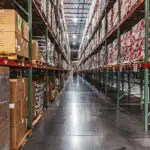 Omnichannel ecommerce fulfillment center