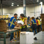 Subscription fulfillment at a 3PL center