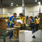 Subscription fulfillment at a 3PL center