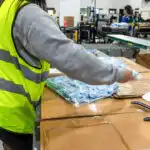 Apparel fulfillment center
