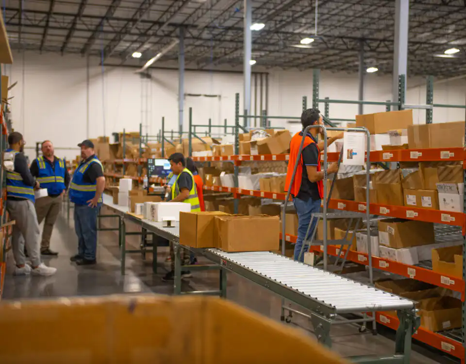 Fulfillment Center