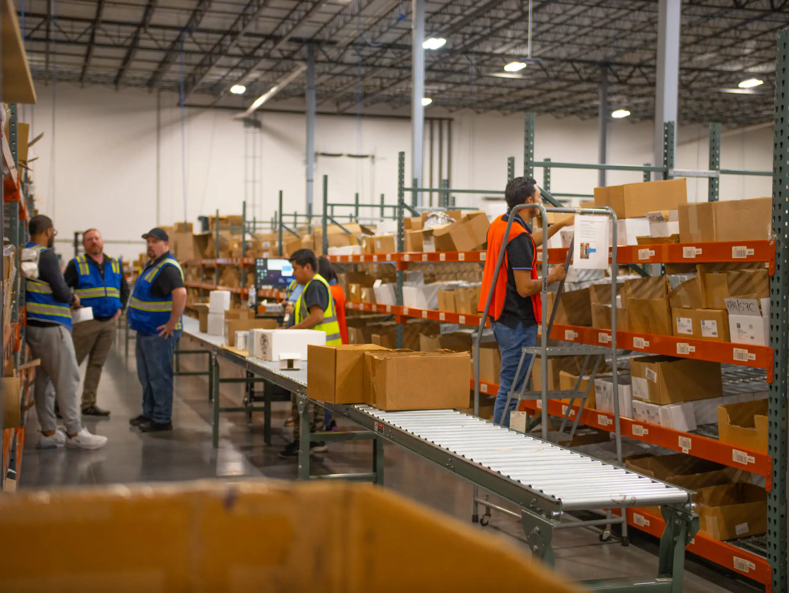 Fulfillment Center