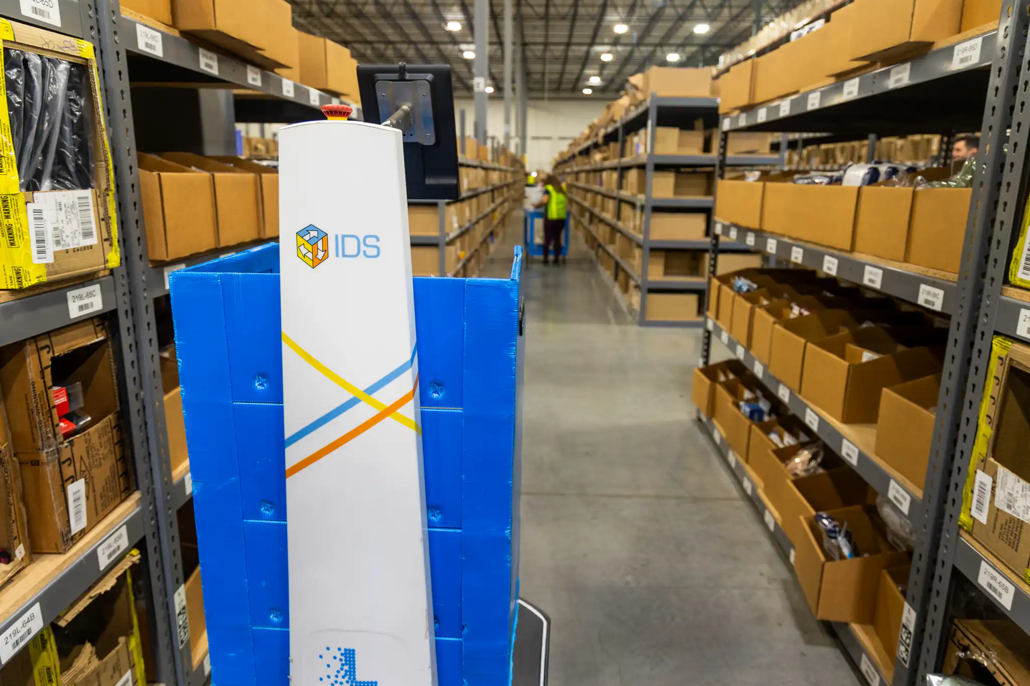 IDS Fulfillment Center
